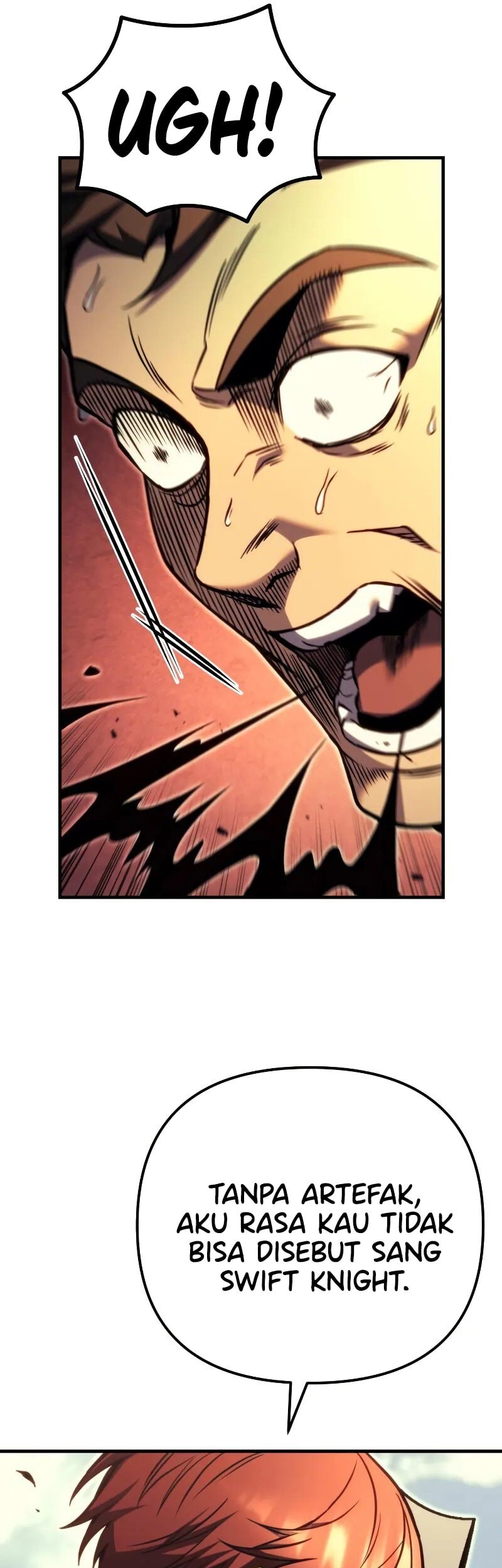 Regressor Of The Fallen Family Chapter 93 - halaman 30