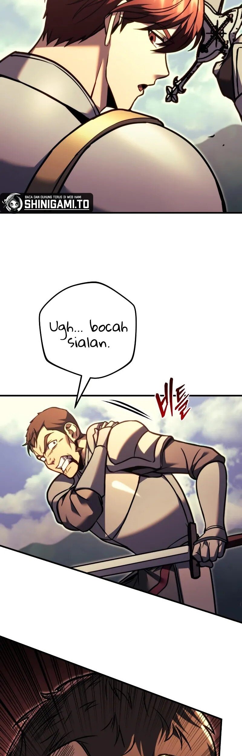 Regressor Of The Fallen Family Chapter 93 - halaman 31