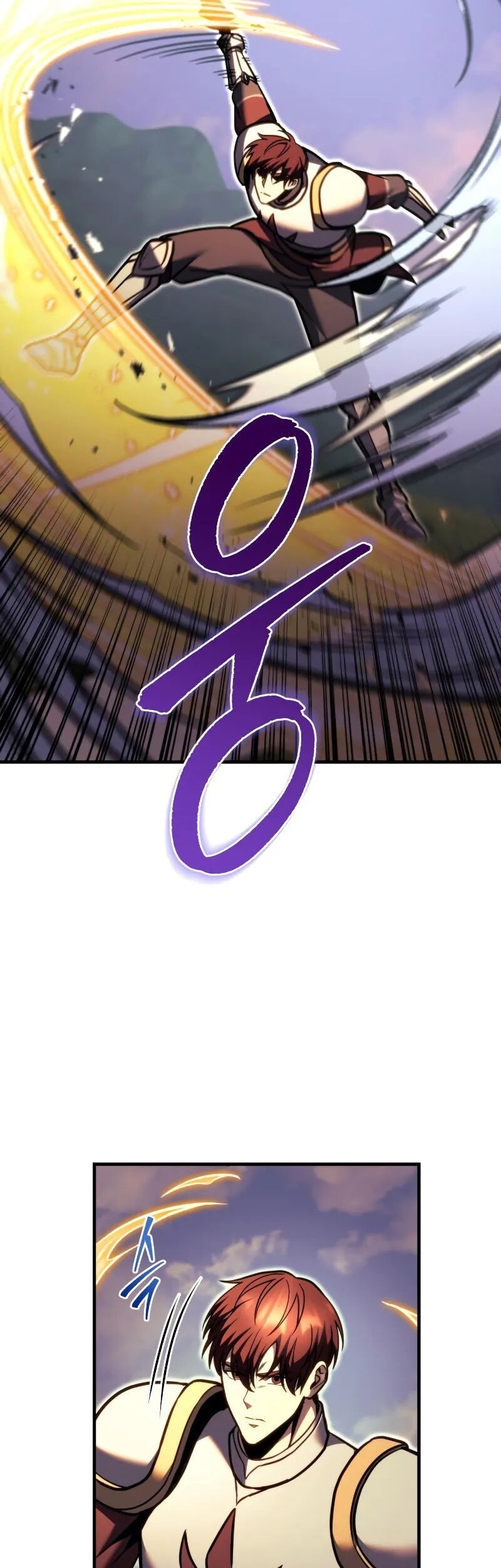 Regressor Of The Fallen Family Chapter 93 - halaman 41