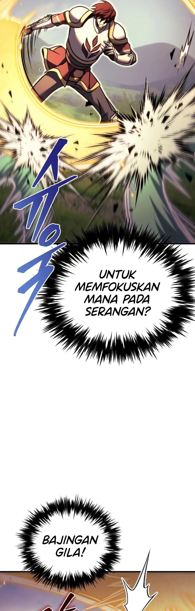 Regressor Of The Fallen Family Chapter 93 - halaman 53