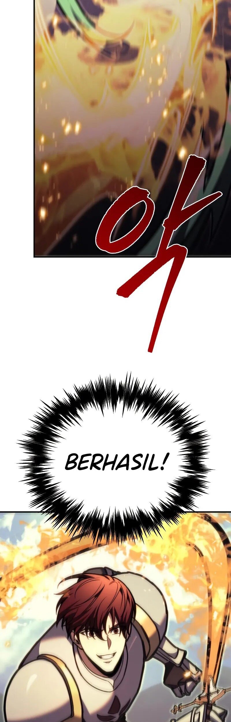 Regressor Of The Fallen Family Chapter 93 - halaman 79