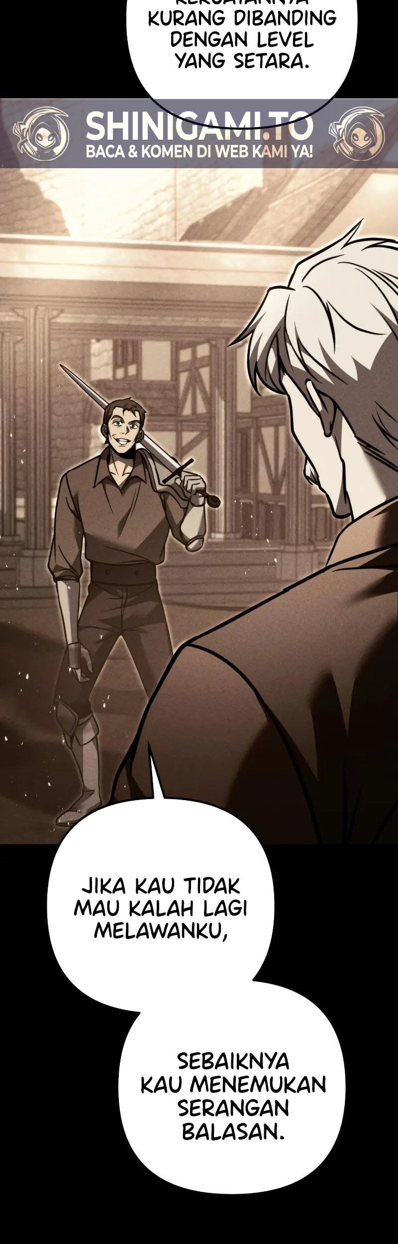 Regressor Of The Fallen Family Chapter 93 - halaman 8