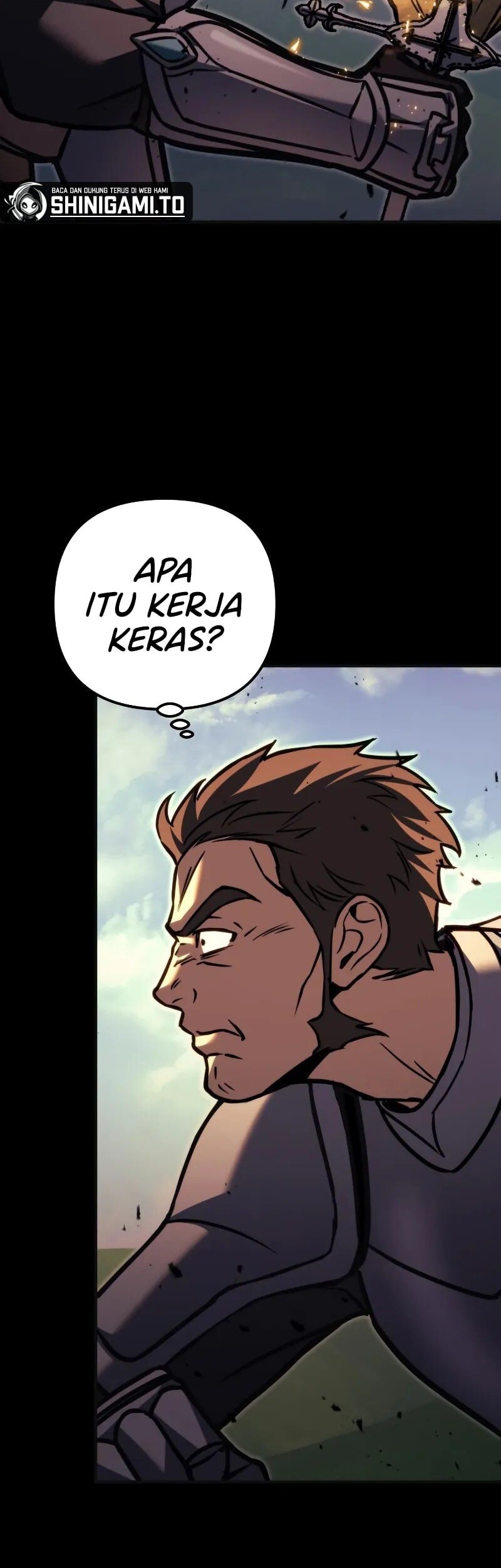 Regressor Of The Fallen Family Chapter 93 - halaman 91
