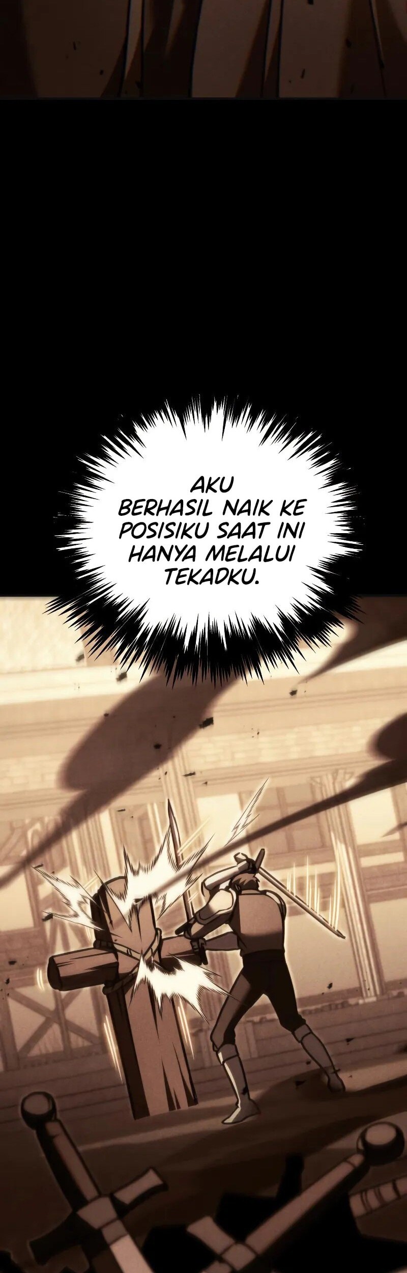 Regressor Of The Fallen Family Chapter 93 - halaman 94