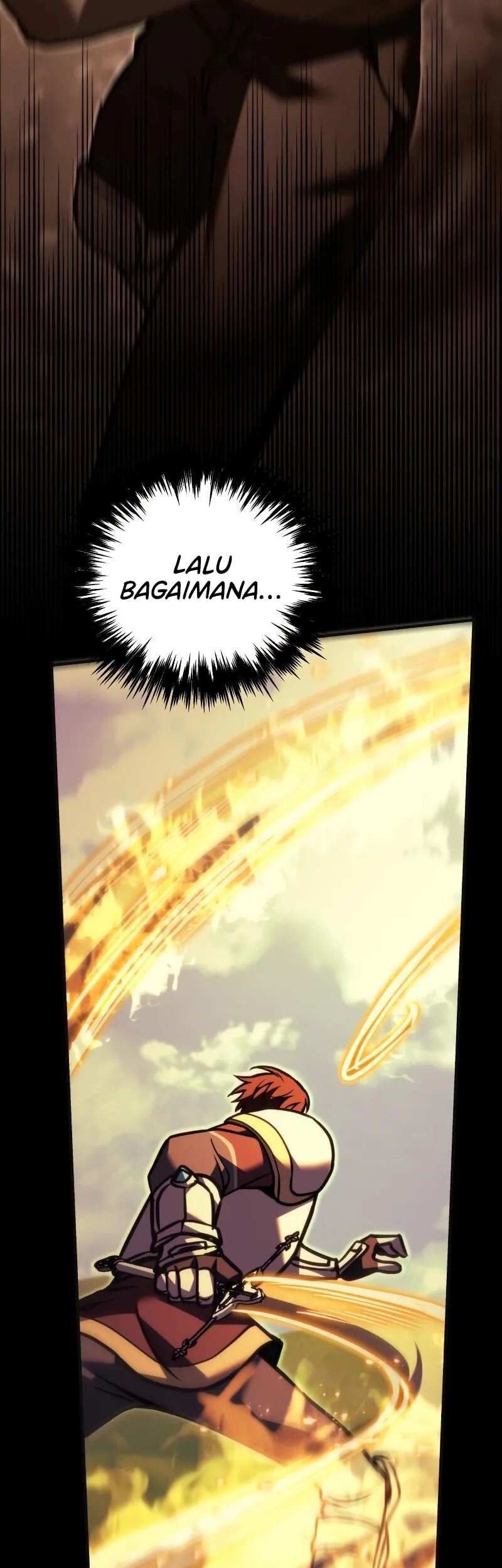 Regressor Of The Fallen Family Chapter 93 - halaman 96