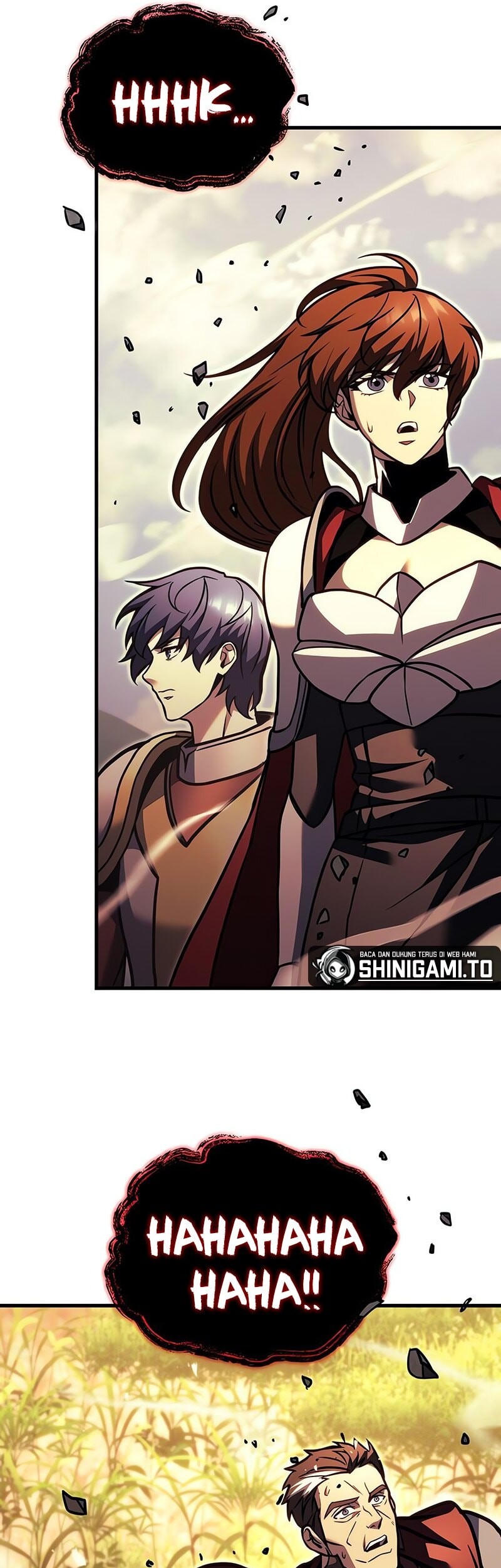 Regressor Of The Fallen Family Chapter 94 - halaman 100