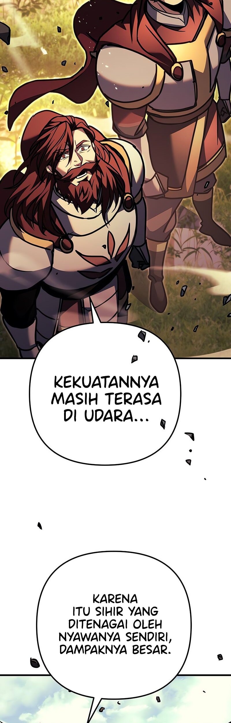 Regressor Of The Fallen Family Chapter 94 - halaman 101