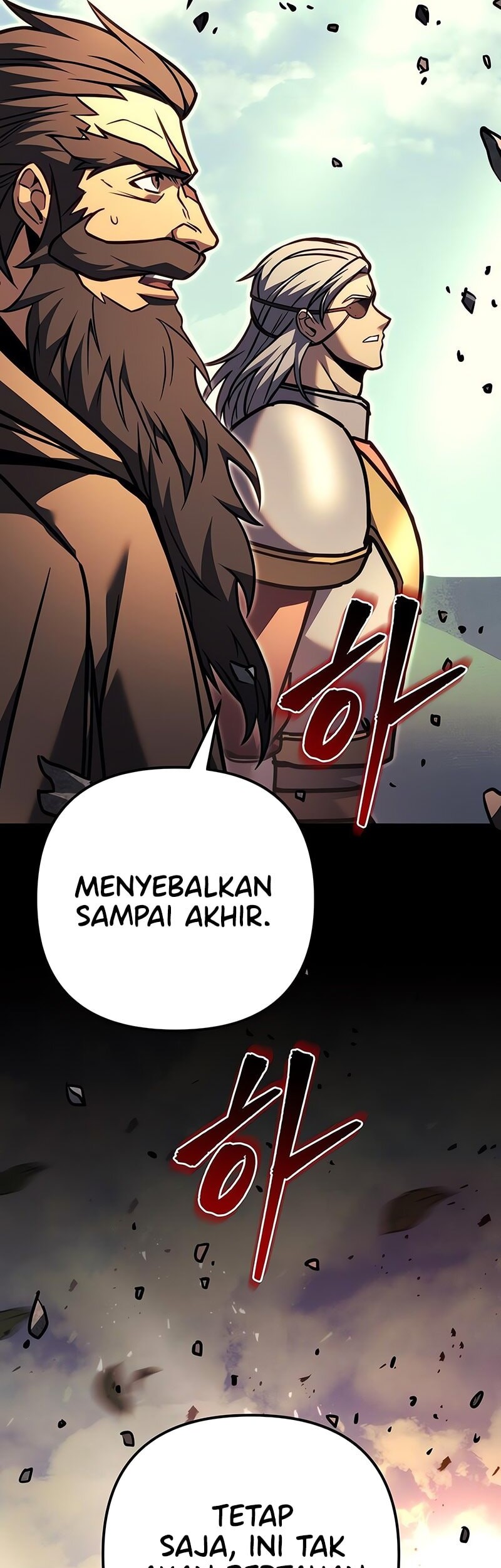 Regressor Of The Fallen Family Chapter 94 - halaman 102