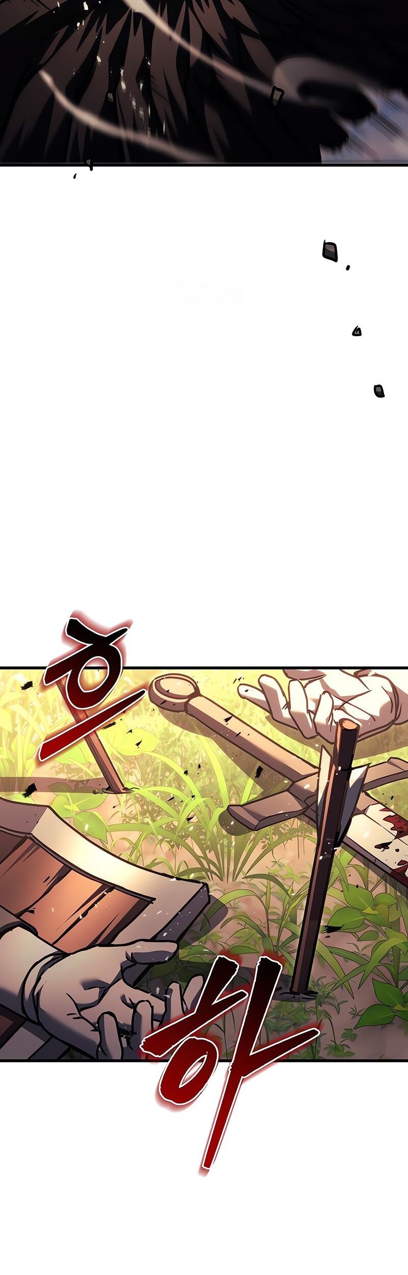 Regressor Of The Fallen Family Chapter 94 - halaman 105