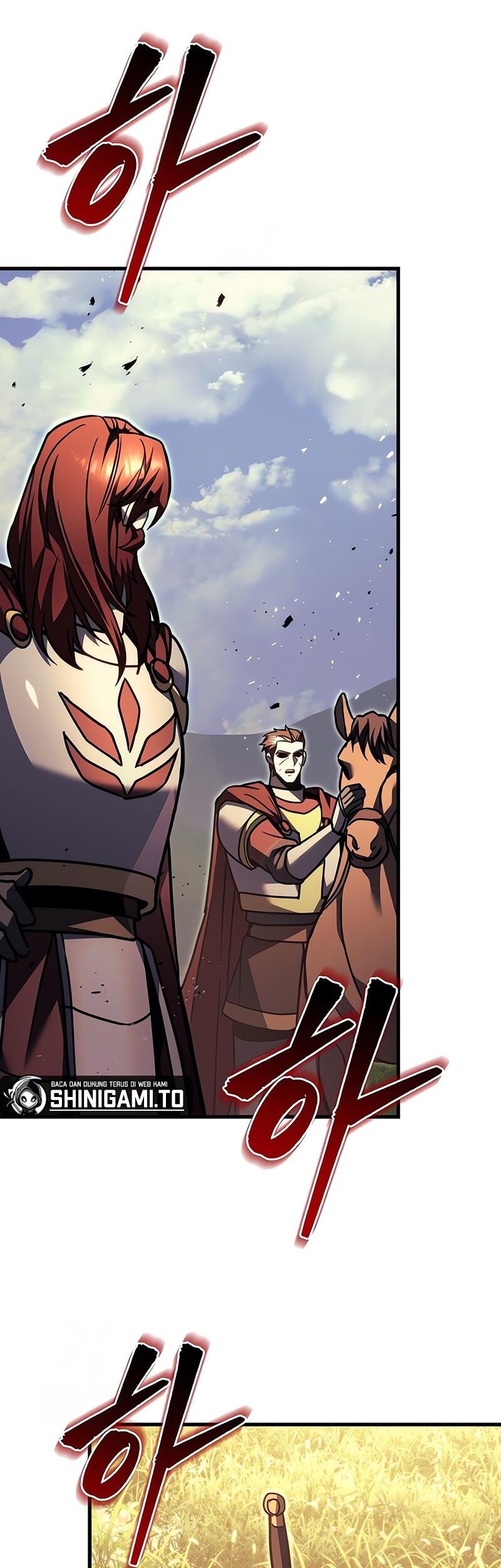 Regressor Of The Fallen Family Chapter 94 - halaman 106