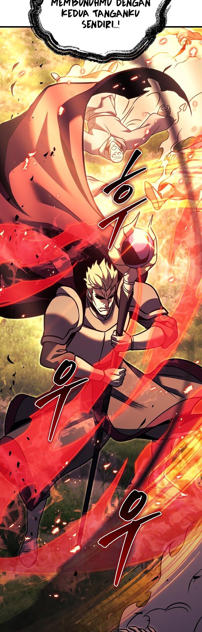 Regressor Of The Fallen Family Chapter 94 - halaman 11