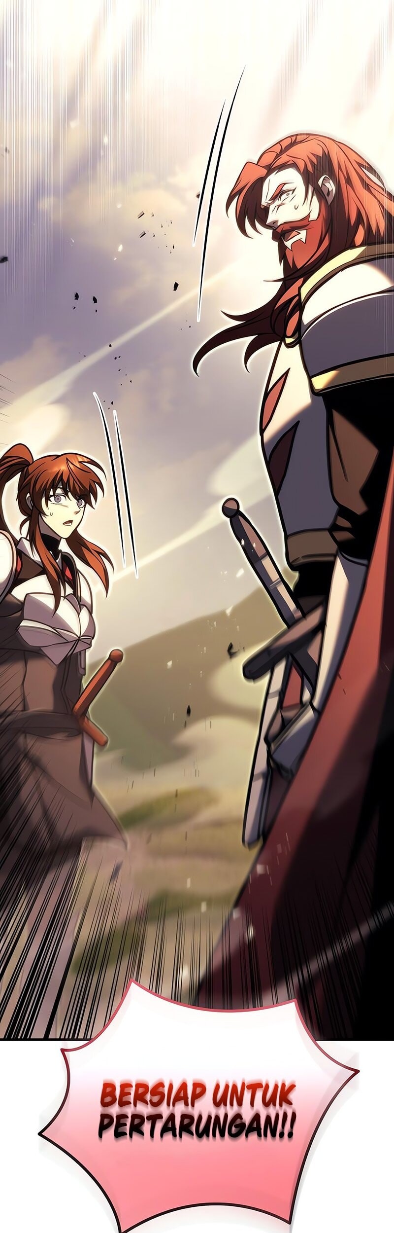 Regressor Of The Fallen Family Chapter 94 - halaman 112
