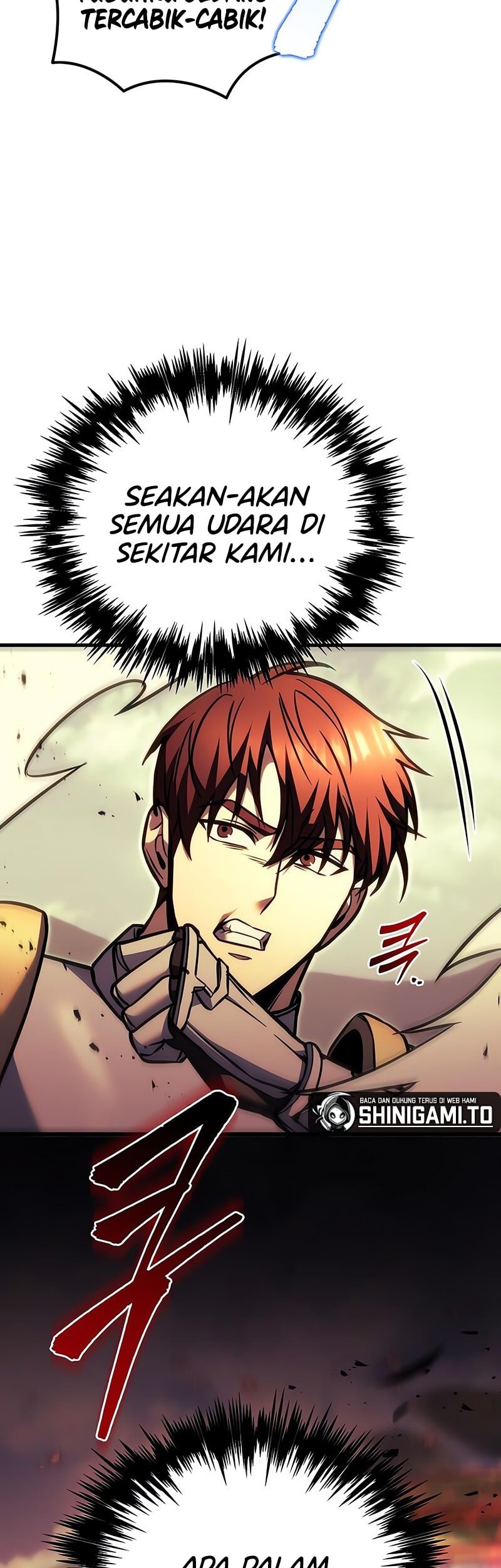 Regressor Of The Fallen Family Chapter 94 - halaman 16