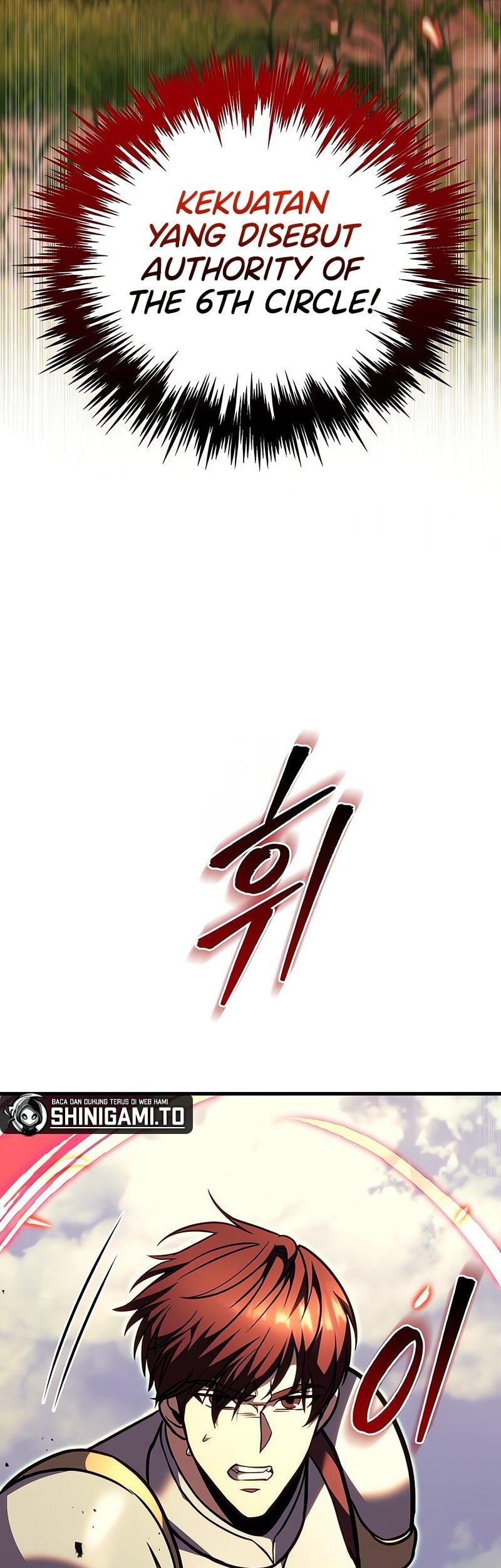 Regressor Of The Fallen Family Chapter 94 - halaman 22