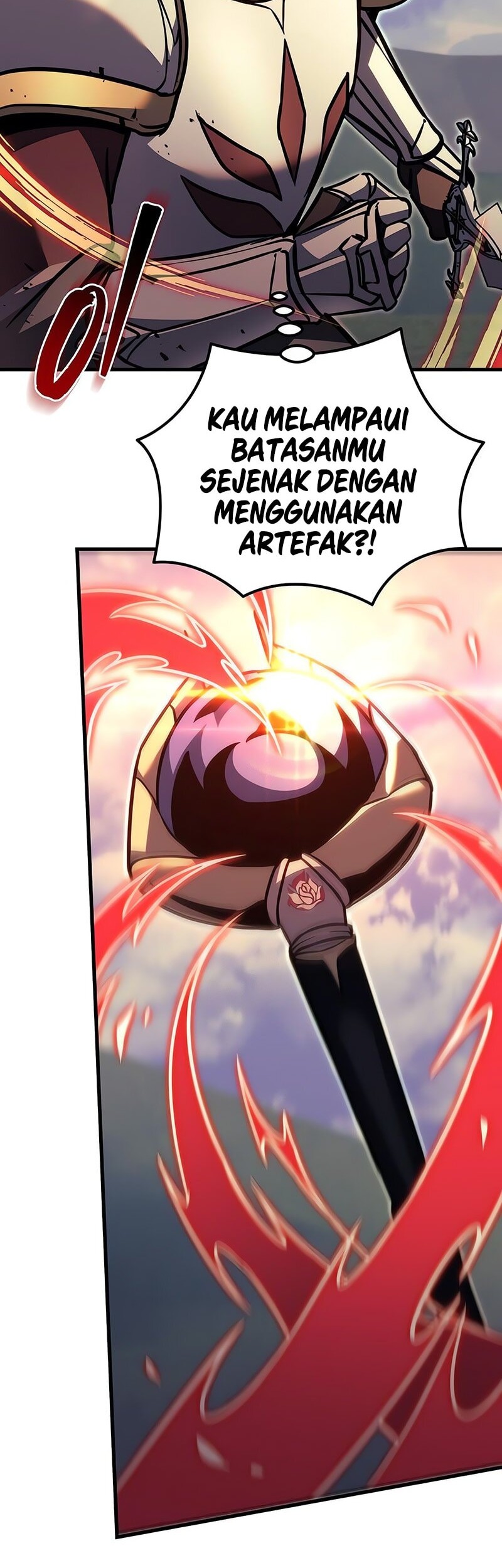 Regressor Of The Fallen Family Chapter 94 - halaman 23