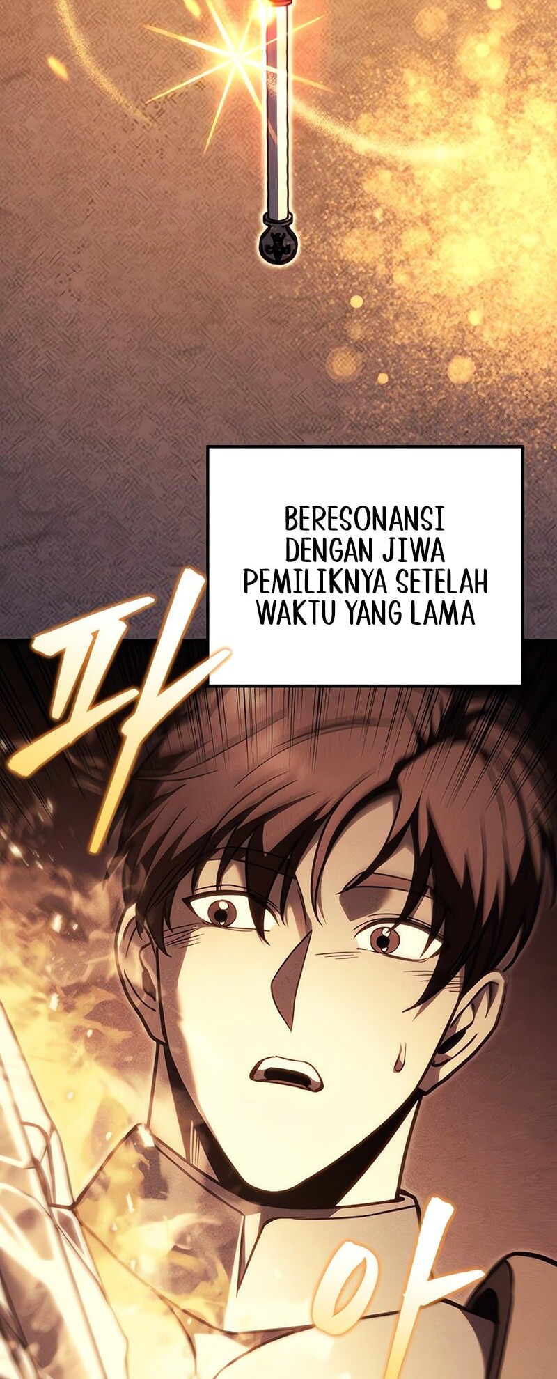 Regressor Of The Fallen Family Chapter 94 - halaman 33