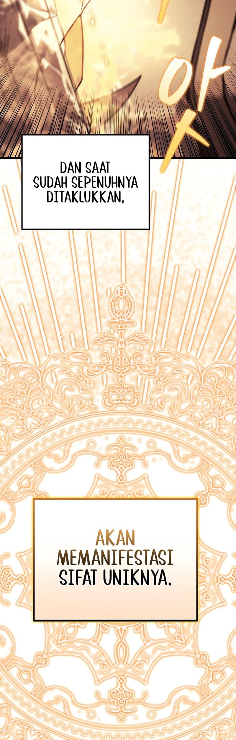 Regressor Of The Fallen Family Chapter 94 - halaman 34