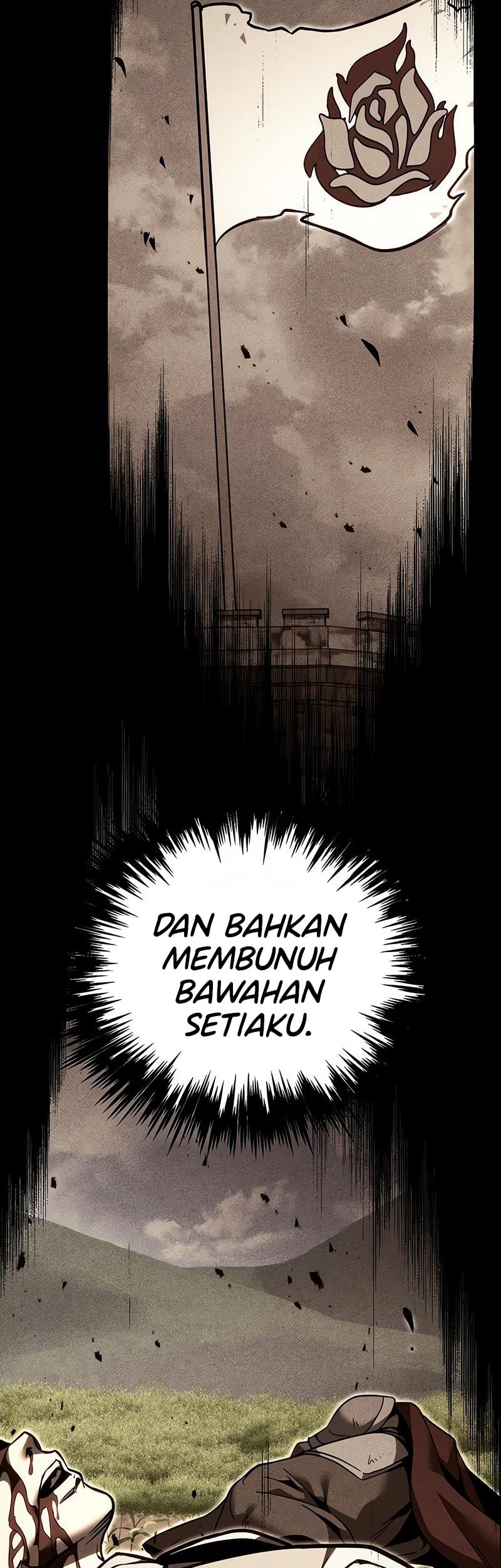 Regressor Of The Fallen Family Chapter 94 - halaman 4
