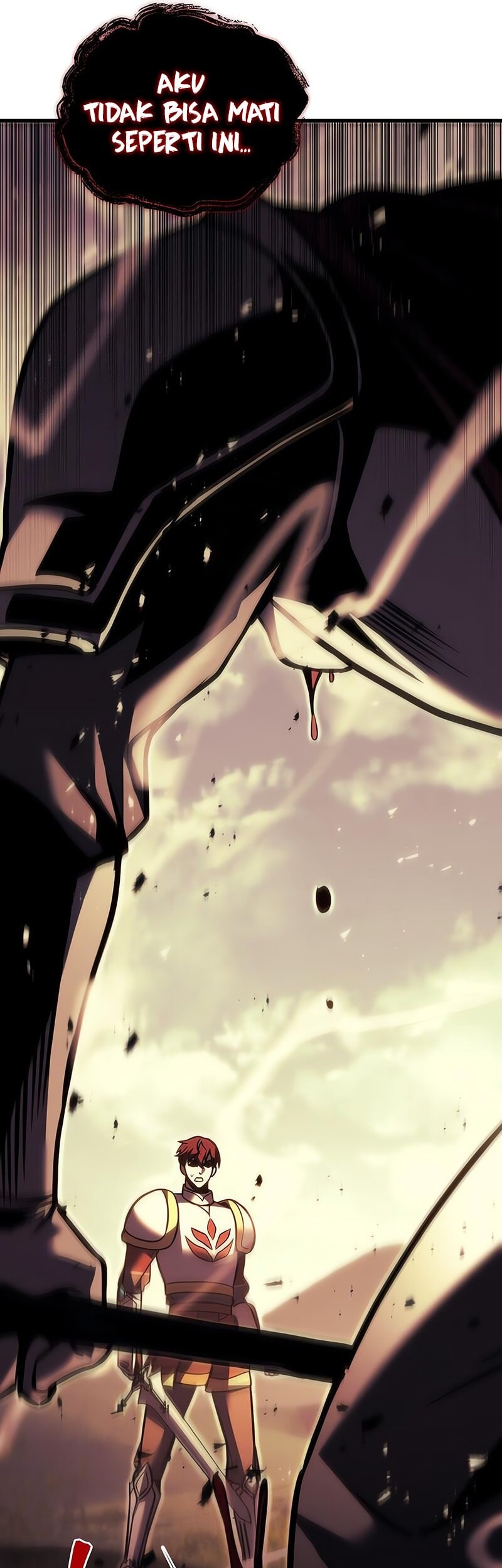 Regressor Of The Fallen Family Chapter 94 - halaman 73
