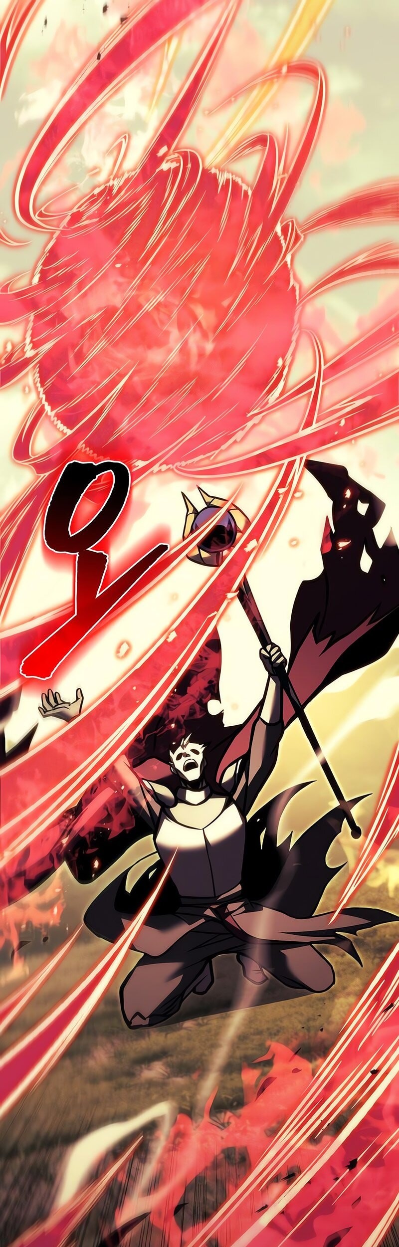 Regressor Of The Fallen Family Chapter 94 - halaman 76