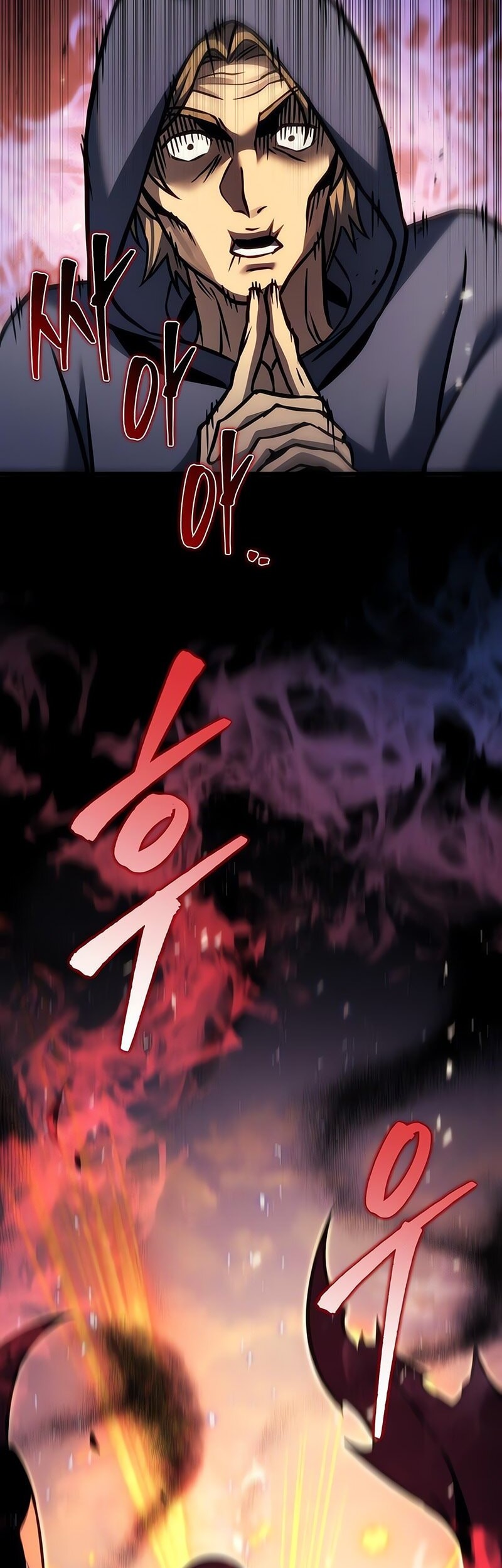 Regressor Of The Fallen Family Chapter 94 - halaman 8