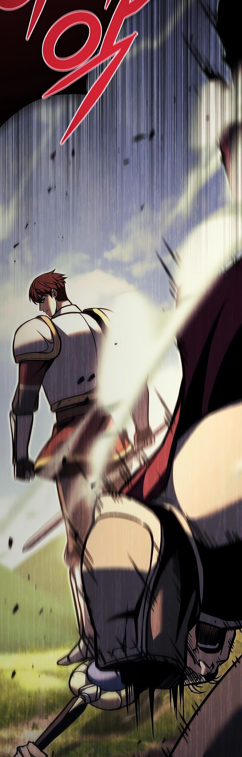 Regressor Of The Fallen Family Chapter 94 - halaman 85