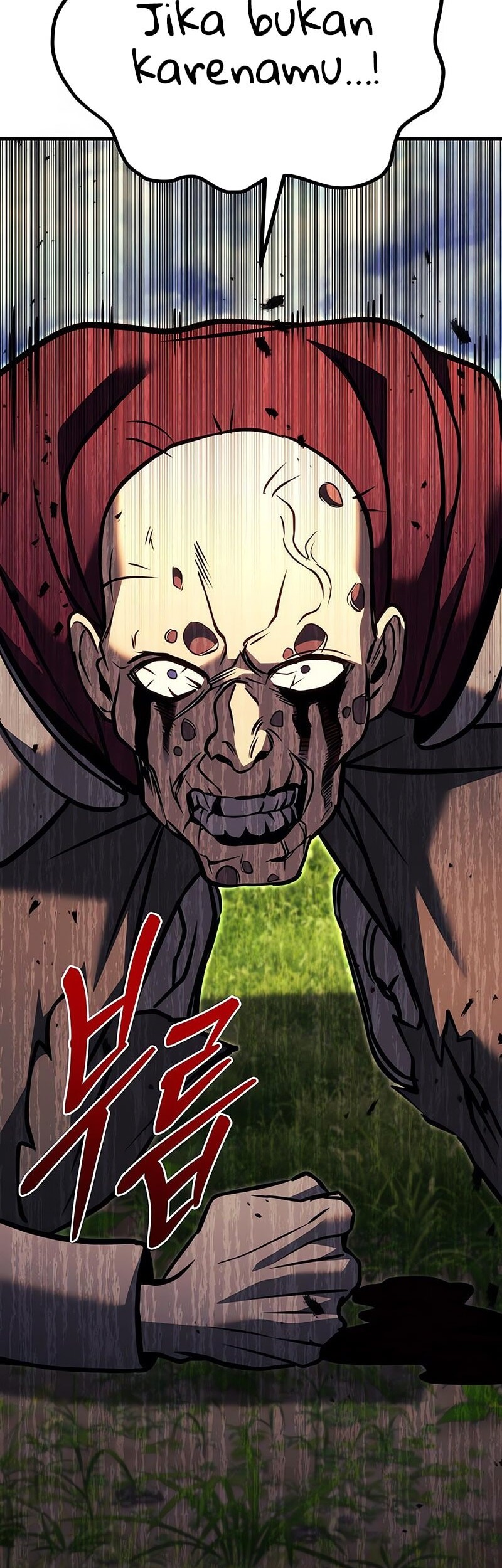 Regressor Of The Fallen Family Chapter 94 - halaman 93