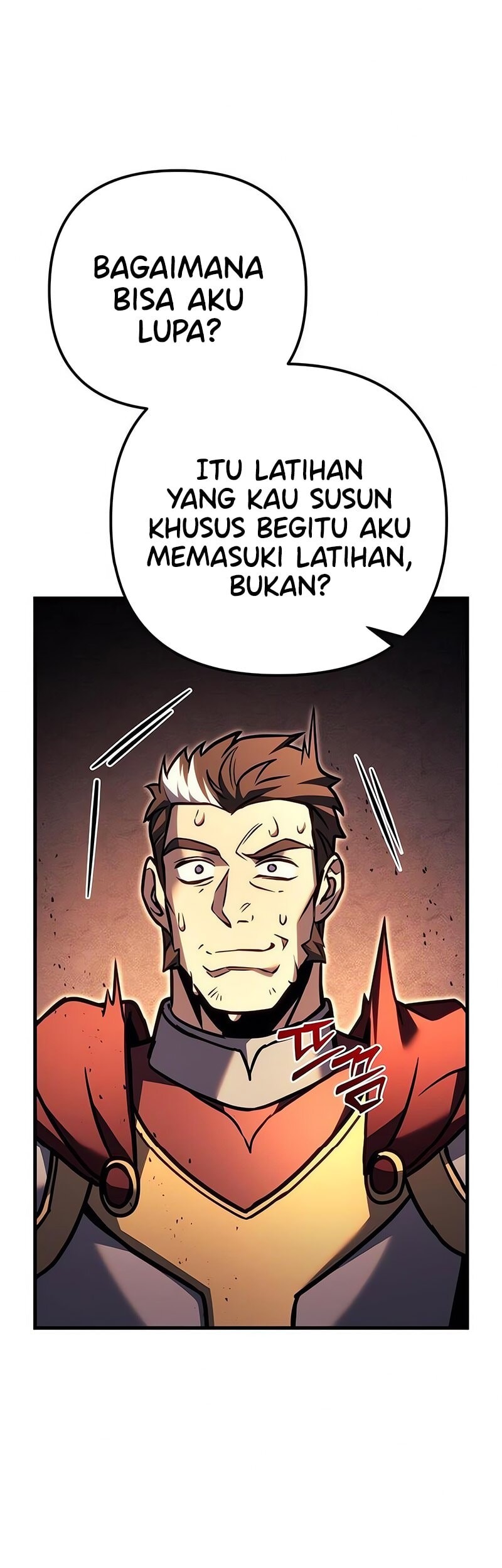 Regressor Of The Fallen Family Chapter 95 - halaman 105