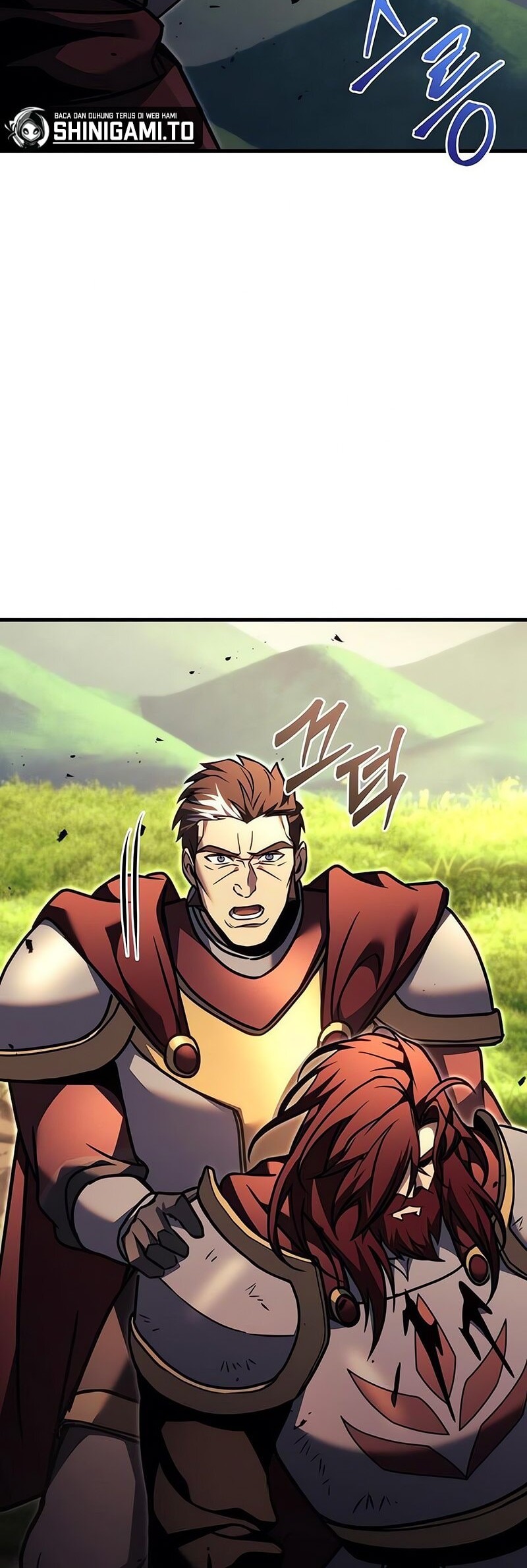 Regressor Of The Fallen Family Chapter 95 - halaman 108