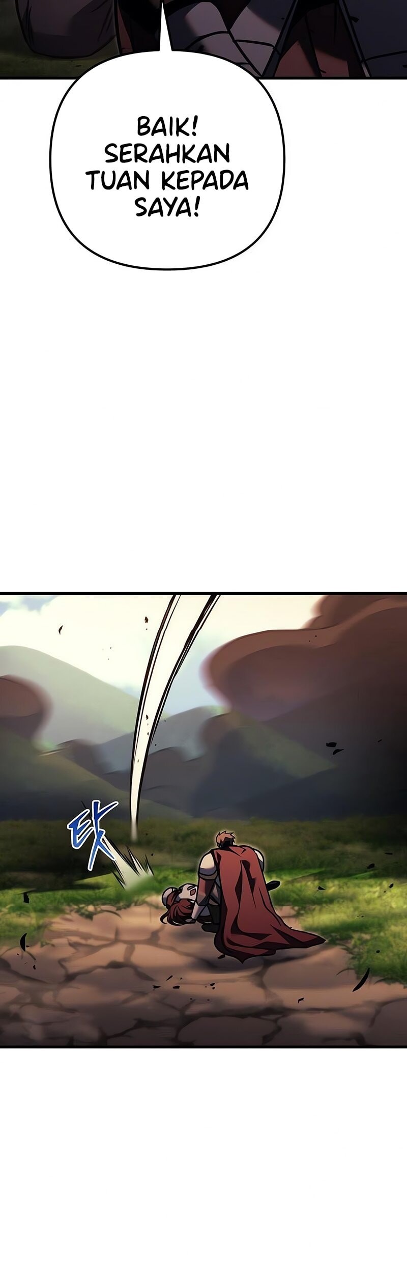 Regressor Of The Fallen Family Chapter 95 - halaman 109