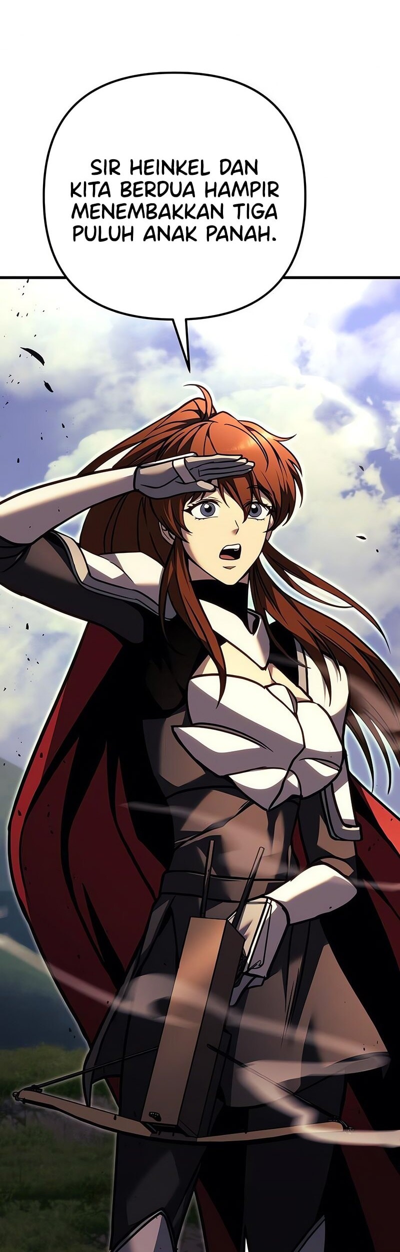 Regressor Of The Fallen Family Chapter 95 - halaman 110