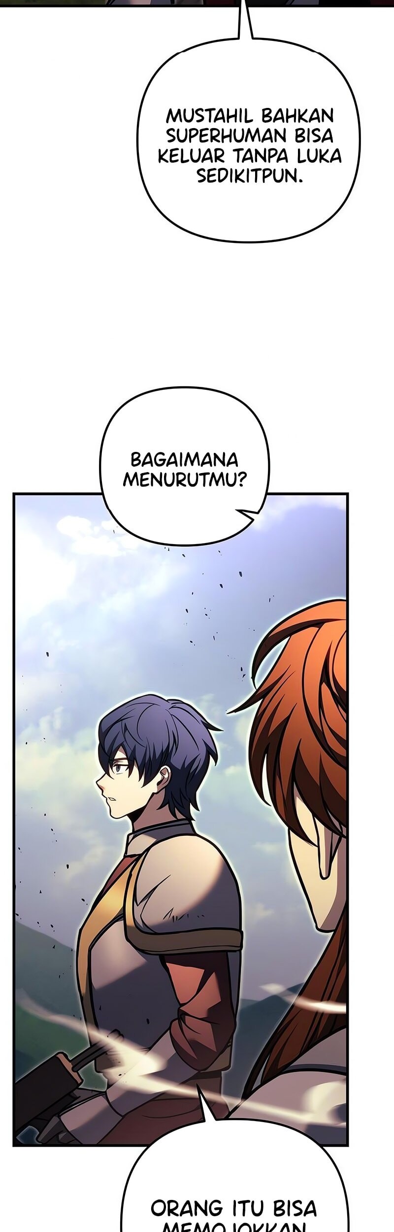 Regressor Of The Fallen Family Chapter 95 - halaman 111
