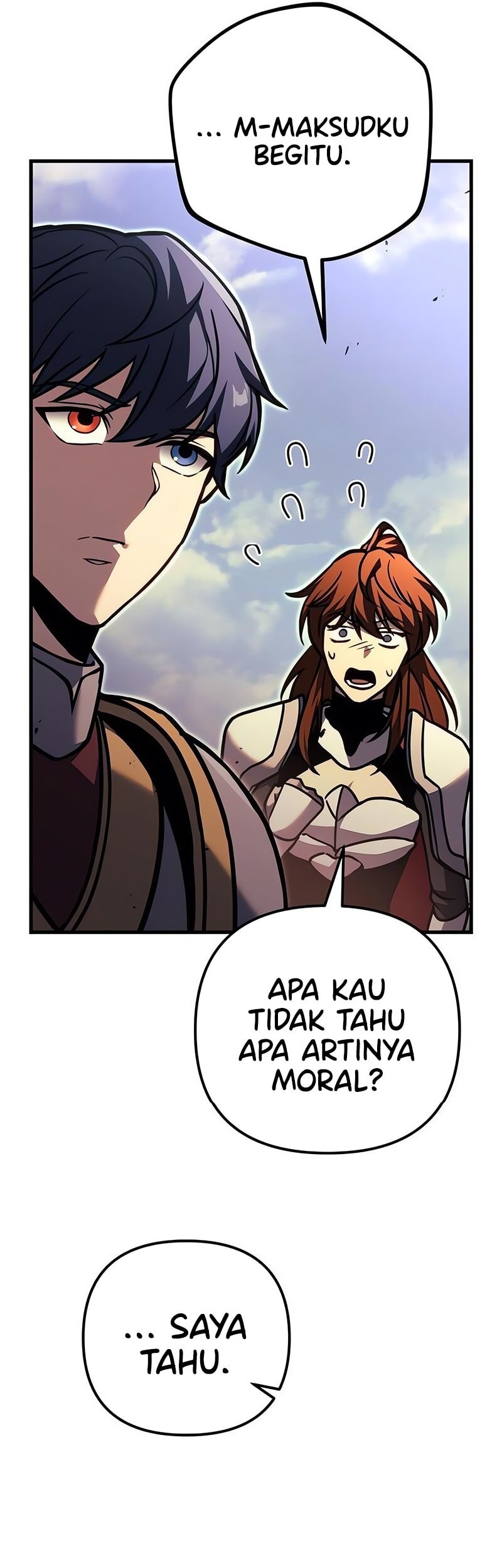 Regressor Of The Fallen Family Chapter 95 - halaman 113