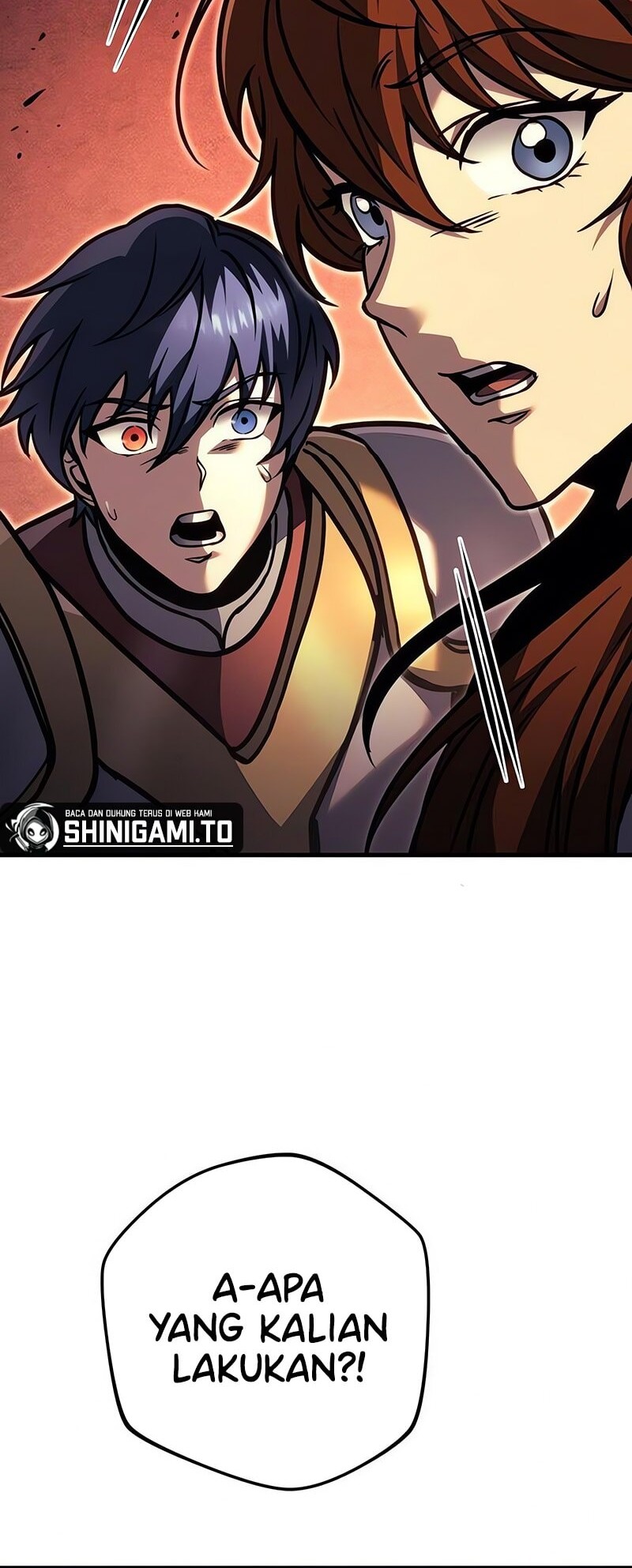 Regressor Of The Fallen Family Chapter 95 - halaman 116