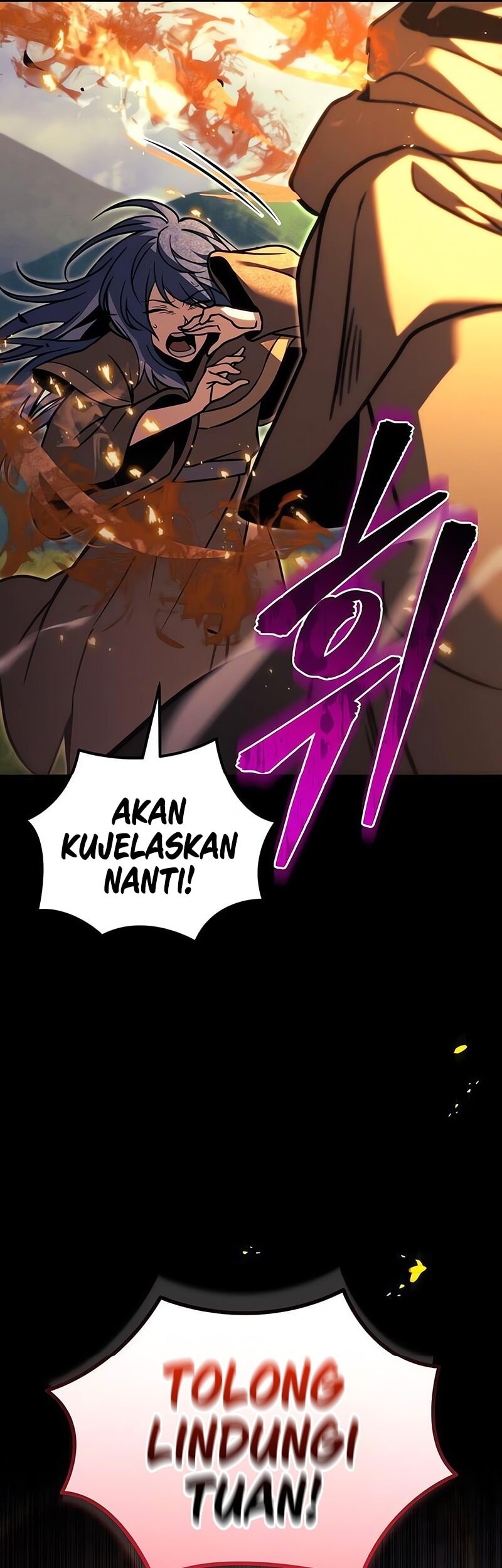 Regressor Of The Fallen Family Chapter 95 - halaman 117