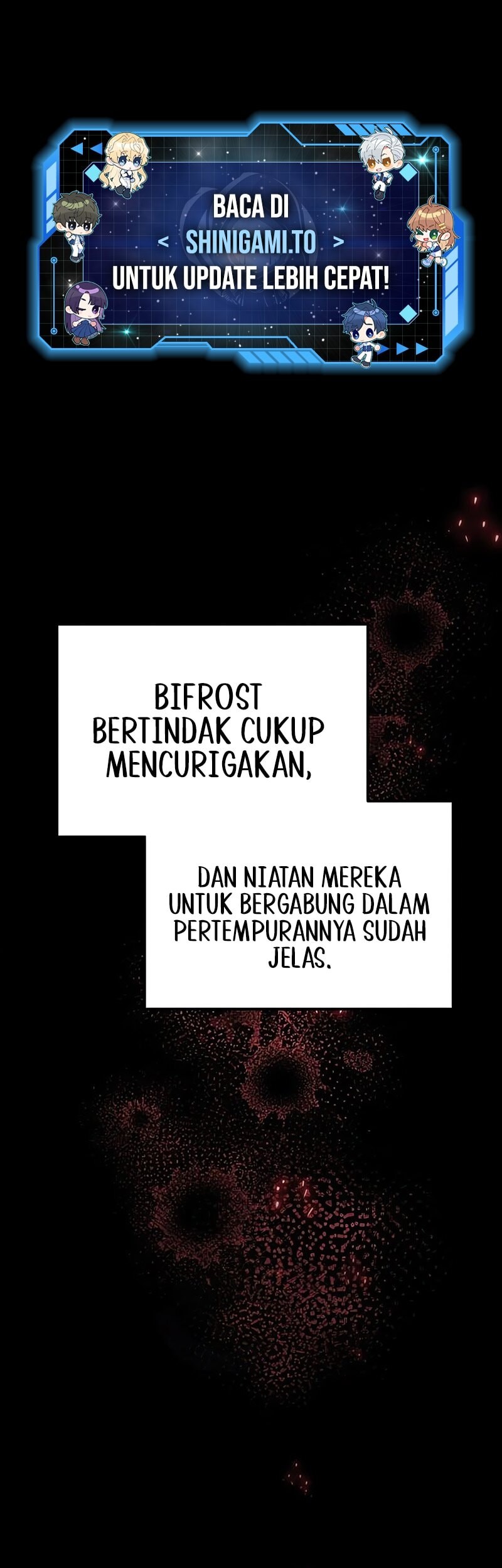 Regressor Of The Fallen Family Chapter 95 - halaman 2