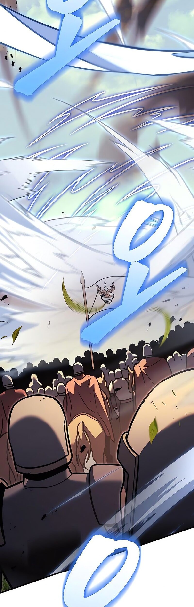 Regressor Of The Fallen Family Chapter 95 - halaman 20