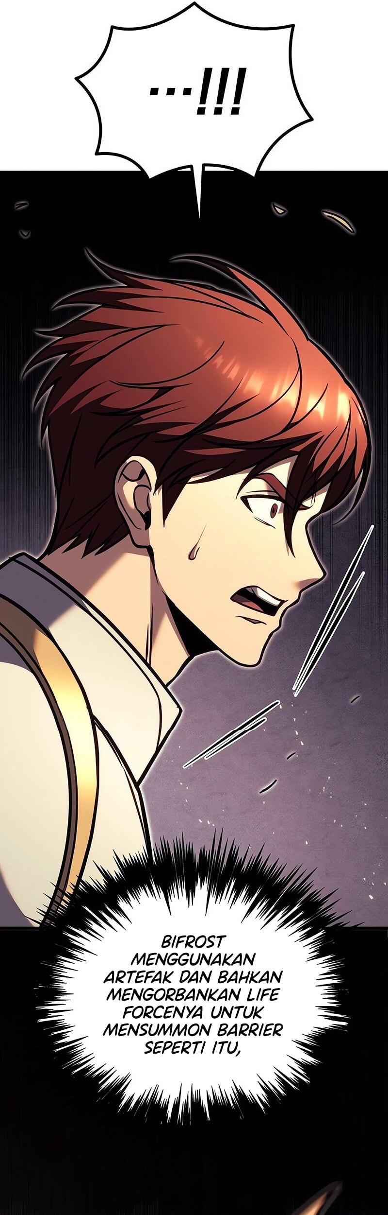Regressor Of The Fallen Family Chapter 95 - halaman 26