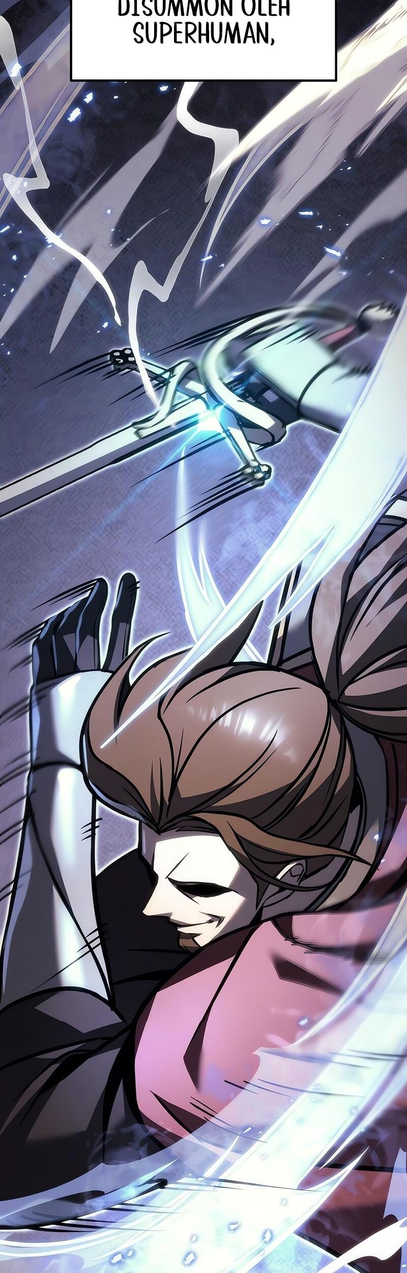 Regressor Of The Fallen Family Chapter 95 - halaman 32