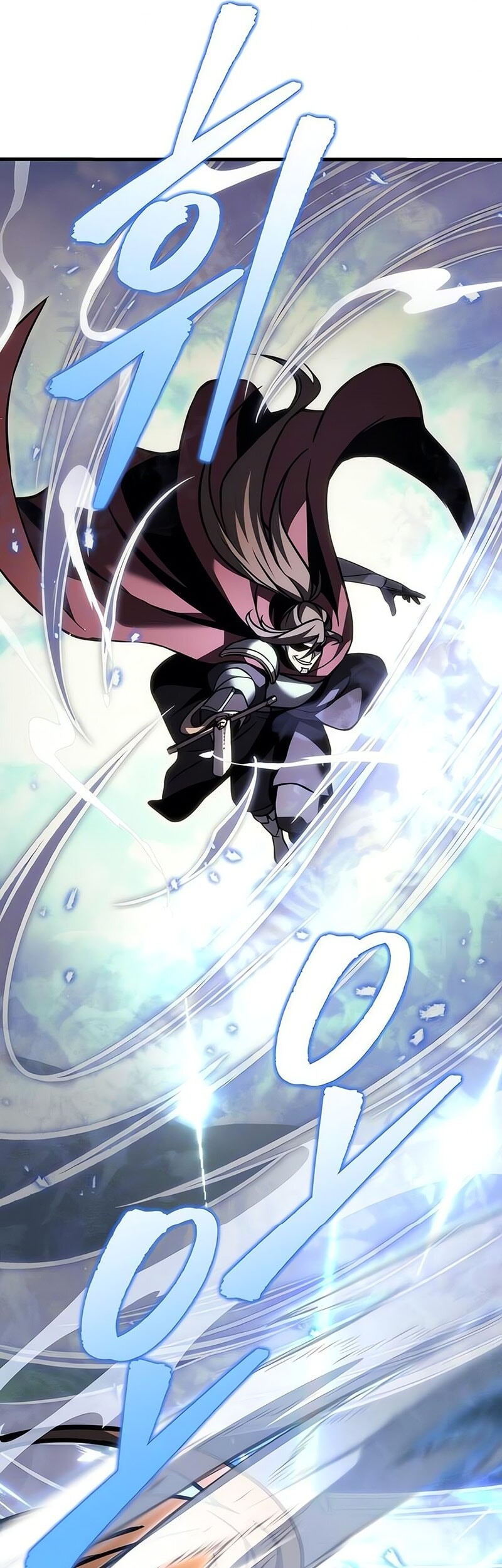 Regressor Of The Fallen Family Chapter 95 - halaman 34