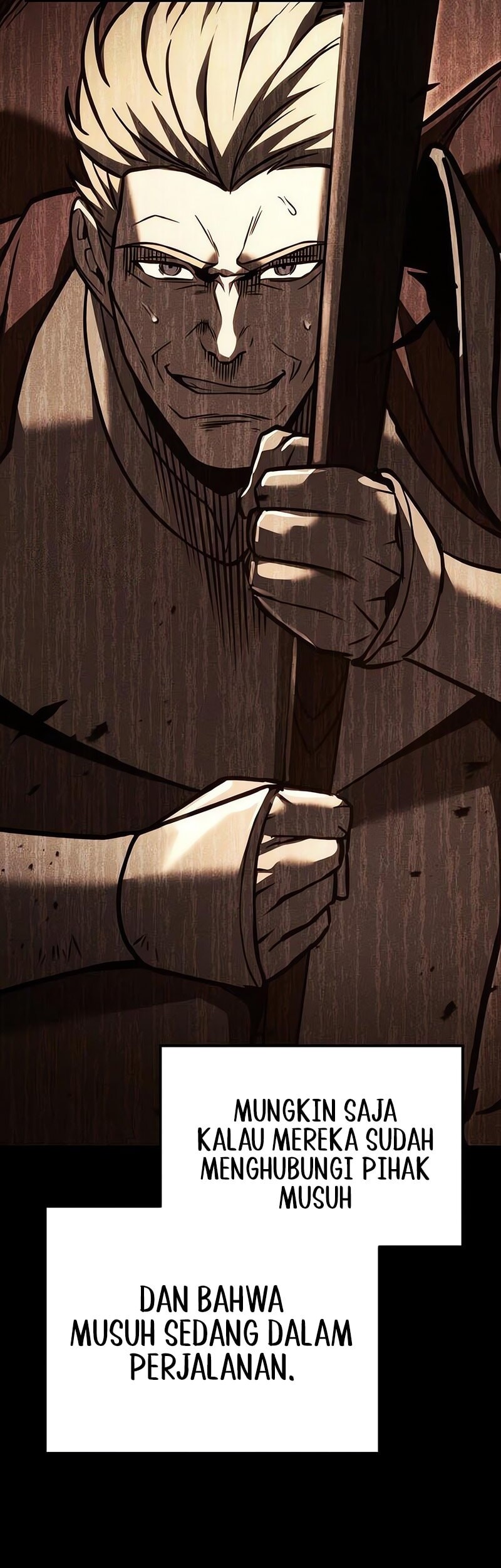 Regressor Of The Fallen Family Chapter 95 - halaman 4