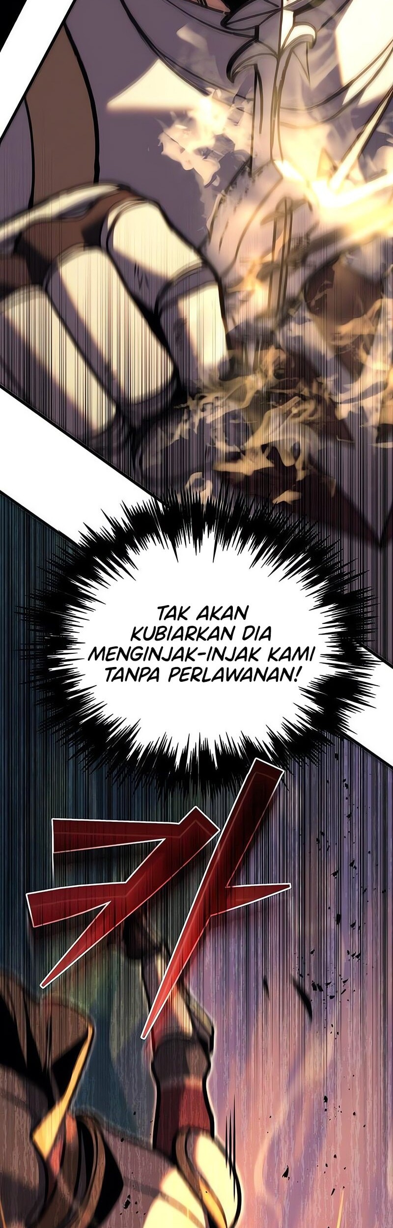 Regressor Of The Fallen Family Chapter 95 - halaman 54