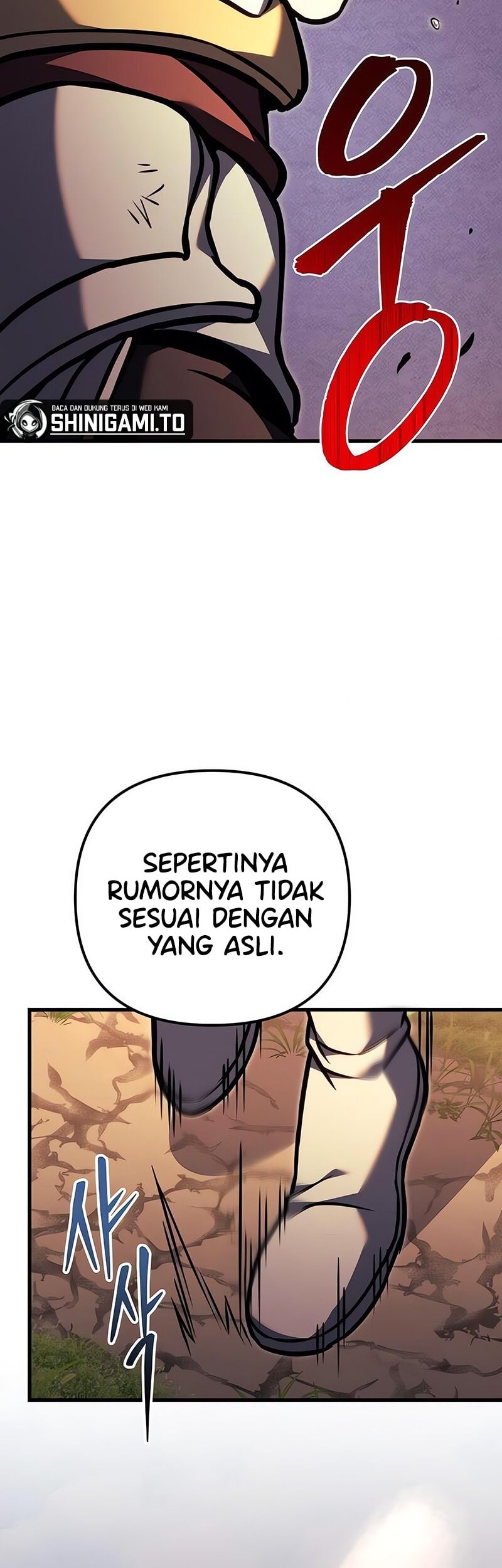 Regressor Of The Fallen Family Chapter 95 - halaman 60
