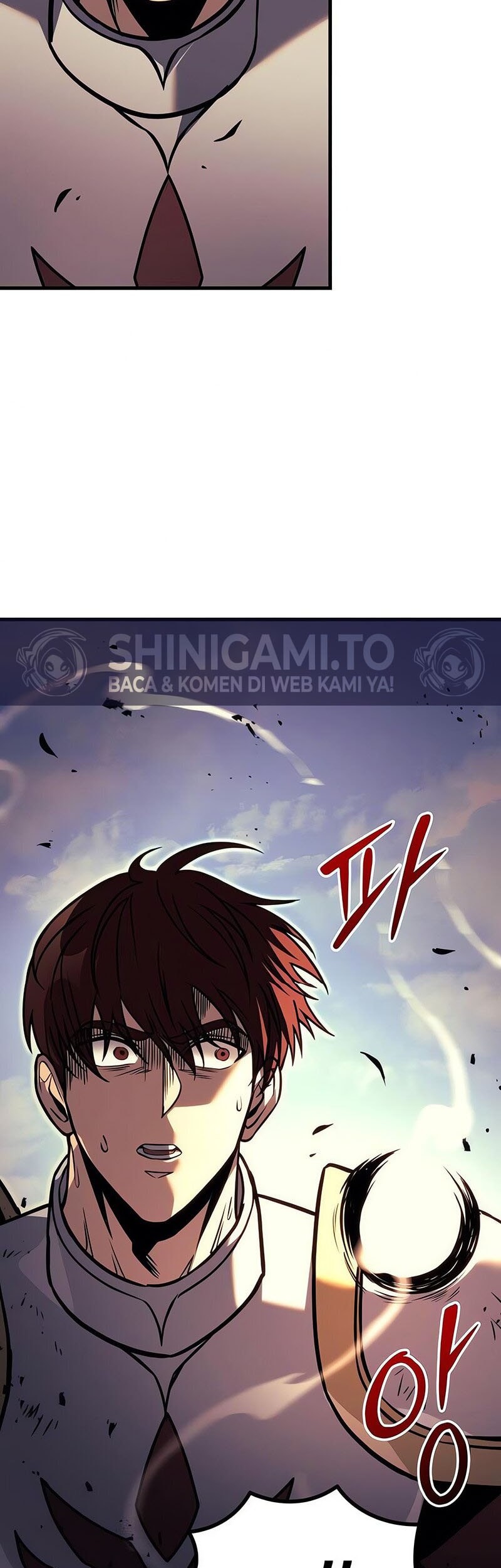 Regressor Of The Fallen Family Chapter 95 - halaman 63