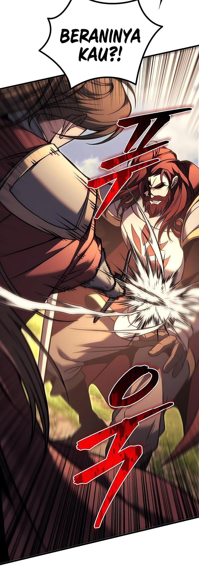 Regressor Of The Fallen Family Chapter 95 - halaman 68