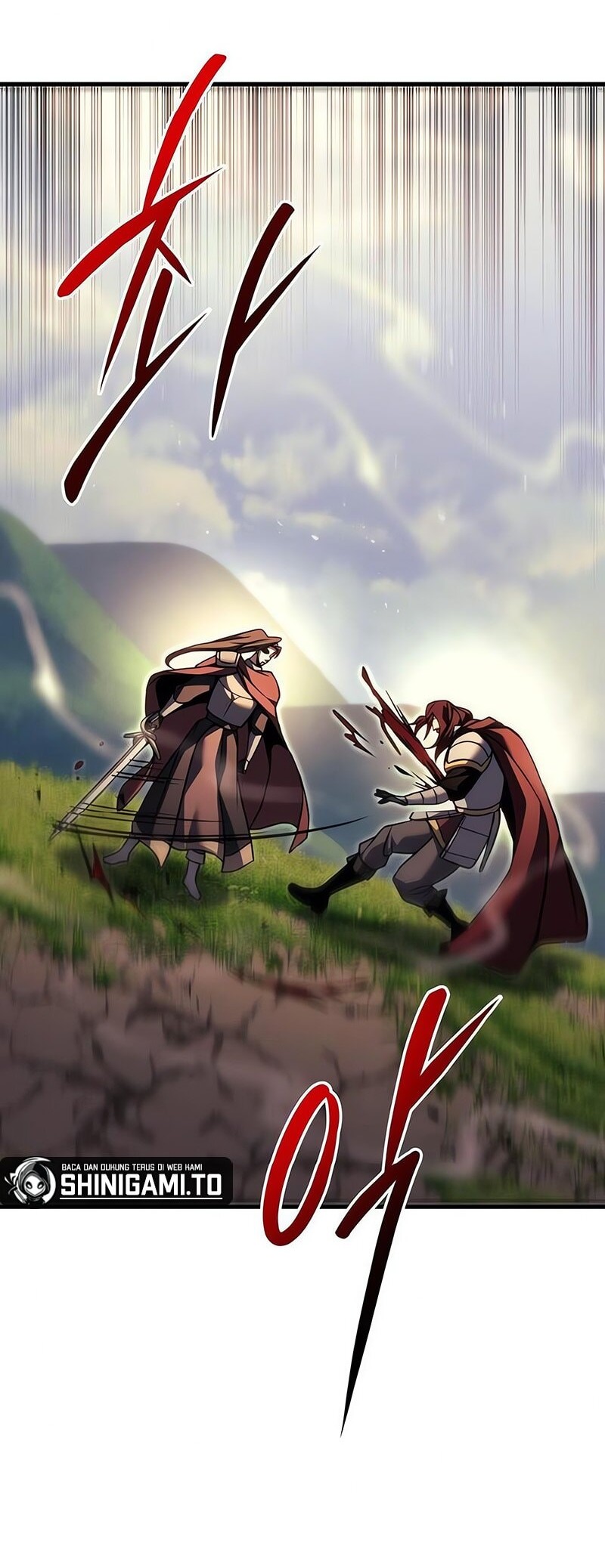 Regressor Of The Fallen Family Chapter 95 - halaman 72