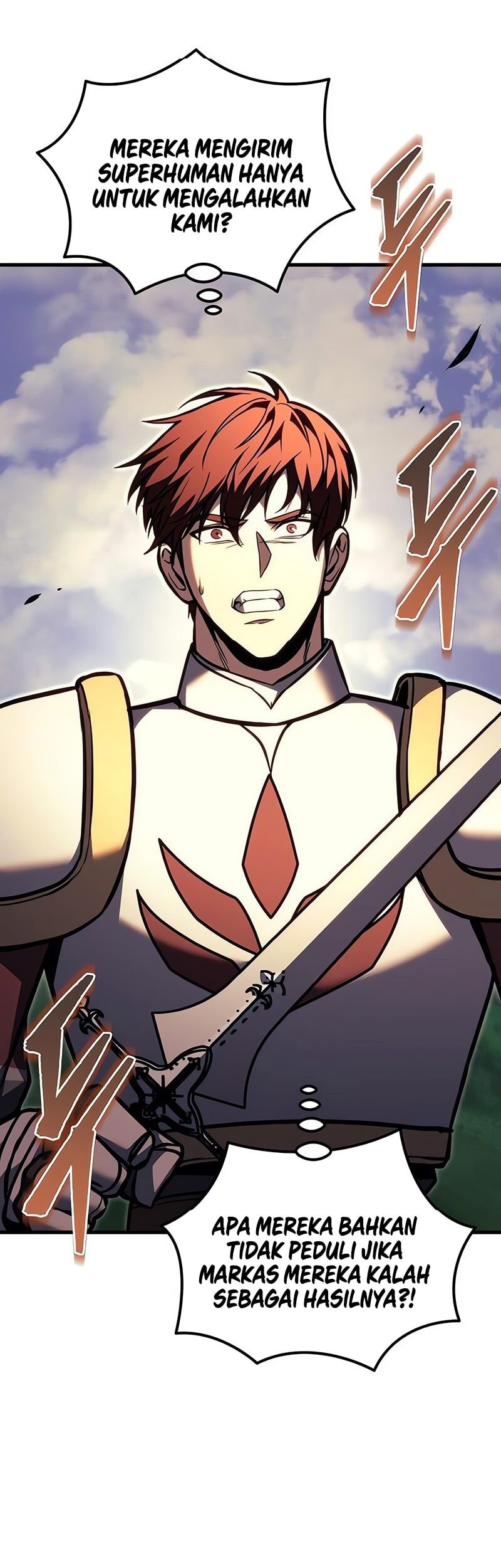 Regressor Of The Fallen Family Chapter 95 - halaman 8