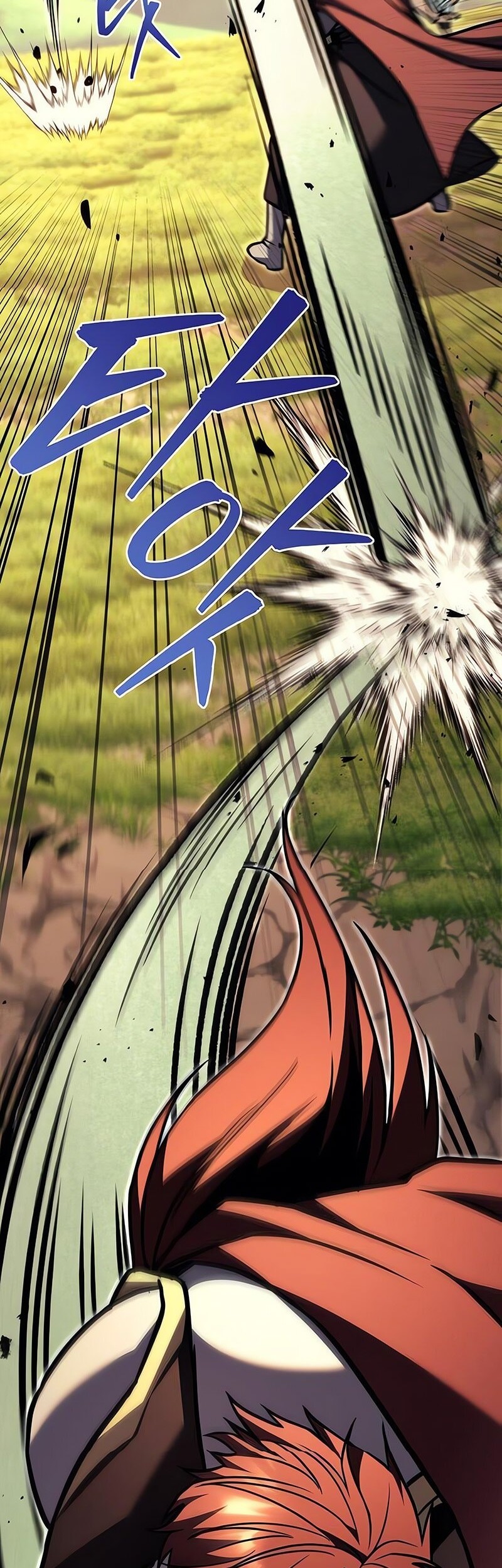 Regressor Of The Fallen Family Chapter 95 - halaman 90