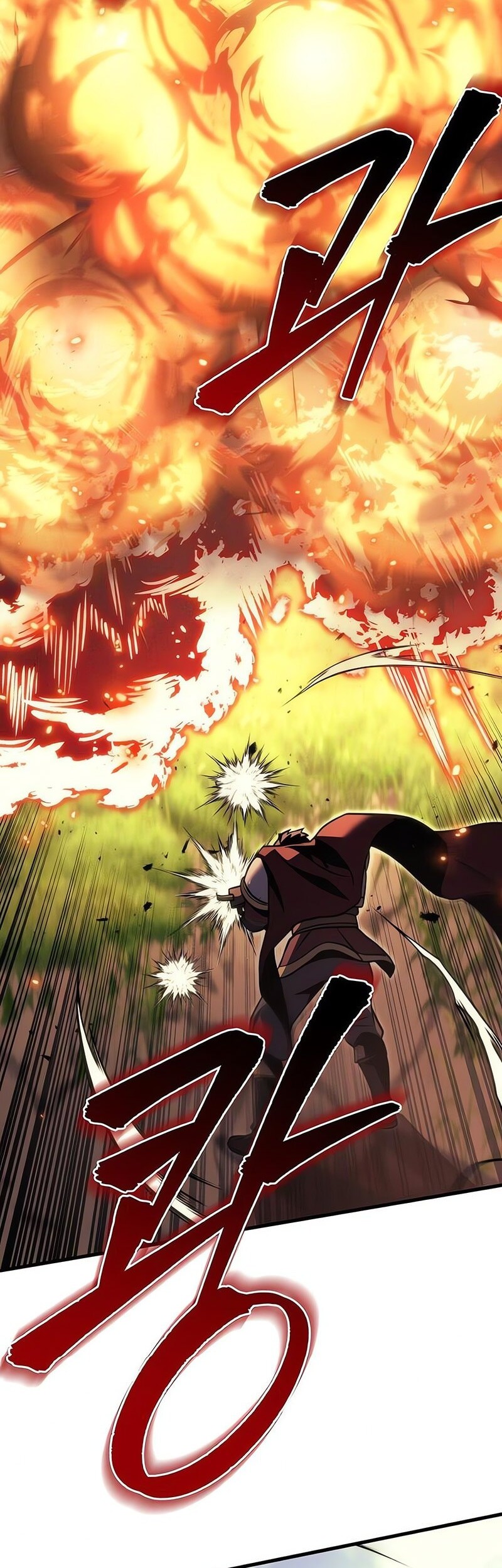 Regressor Of The Fallen Family Chapter 95 - halaman 98