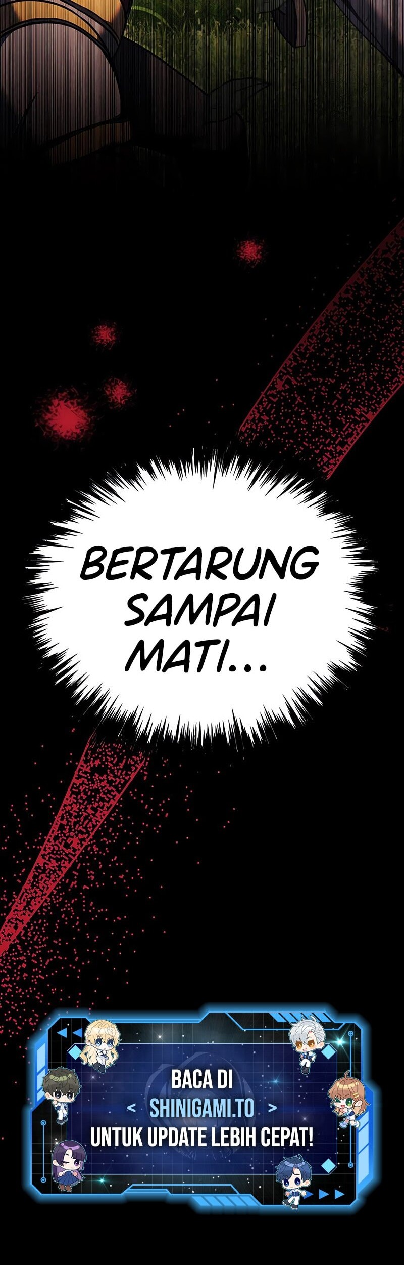 Regressor Of The Fallen Family Chapter 96 - halaman 103
